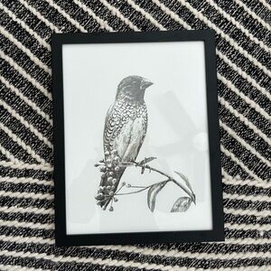 Hearth & Hand Magnolia Bird Wall Art